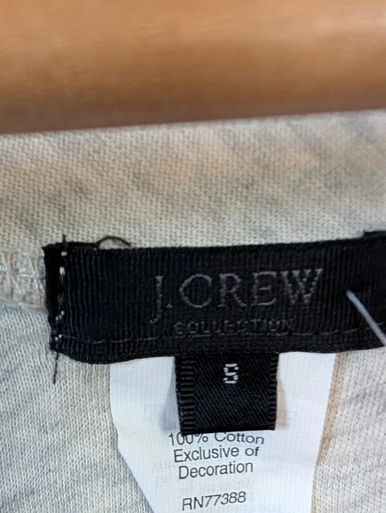 NWT J Crew Sequined Sleeveless Blouse - Picture 3 of 3